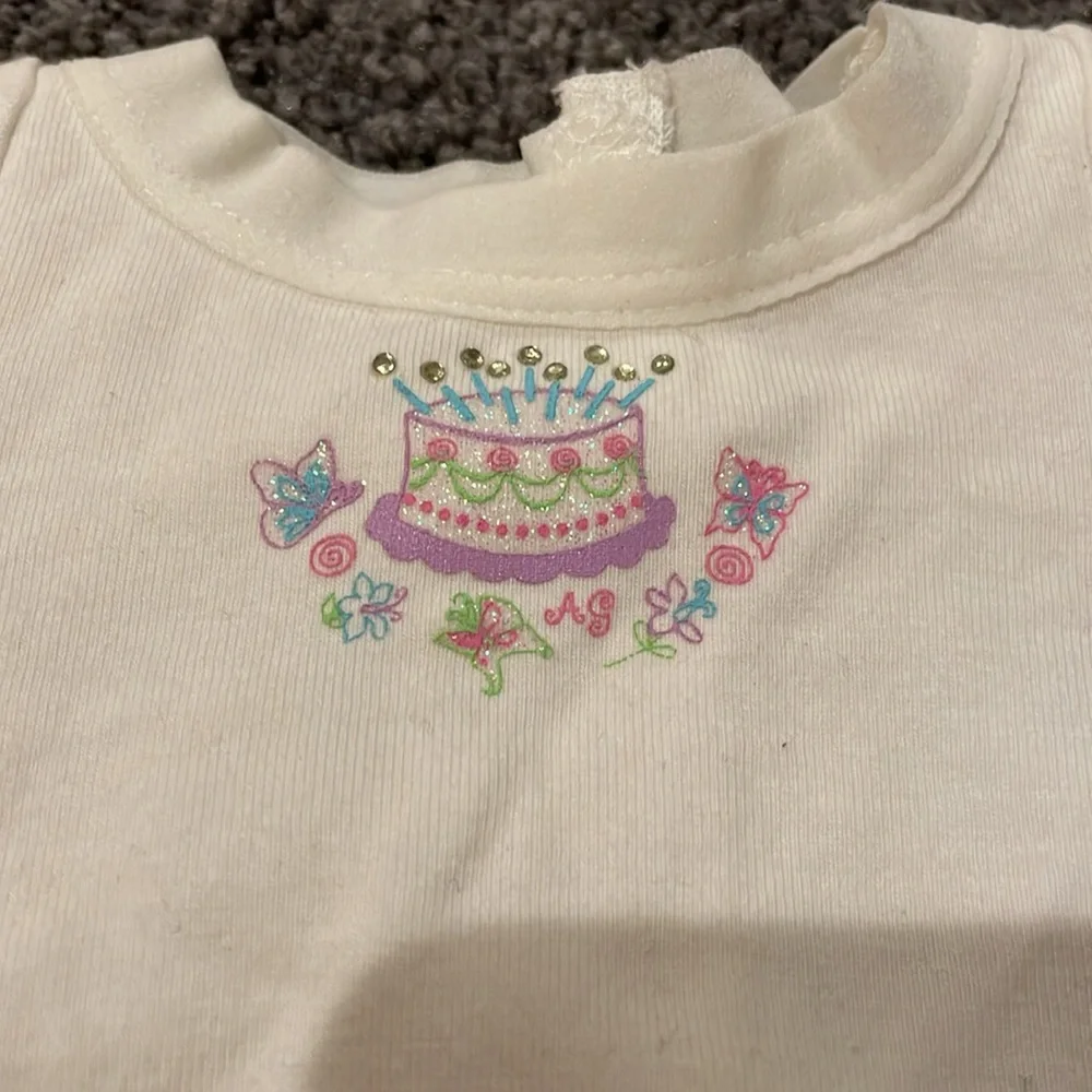 American Girl birthday outfit - Picture 3 of 10